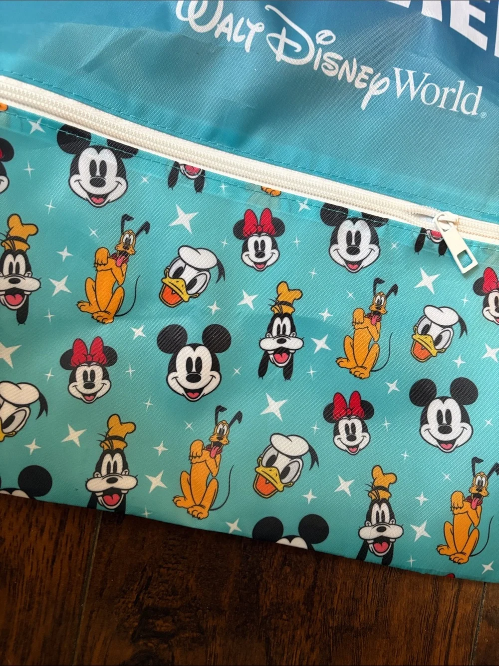 Disney drawstring backpack
